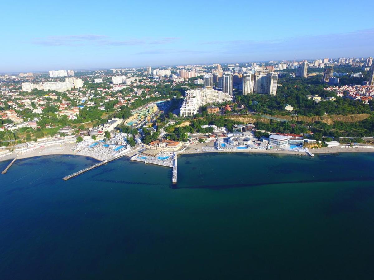 Harmony And Comfort In Your Home. Near The Sea. Odessa Esterno foto