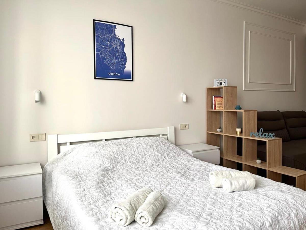 Harmony And Comfort In Your Home. Near The Sea. Odessa Esterno foto